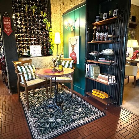 Schifferkrug Hotel & Weinstube เซลเลอ ภายนอก รูปภาพ